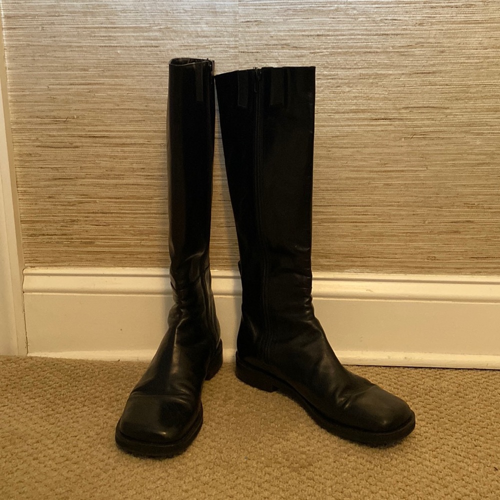 Vintage boots